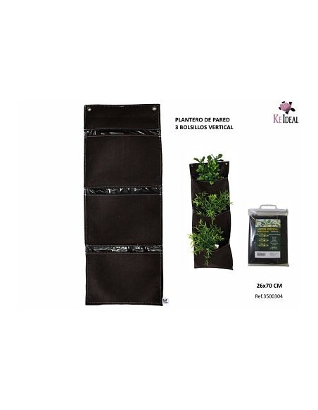 JARDIN VERTICAL MINIGARDEN 26X70CM