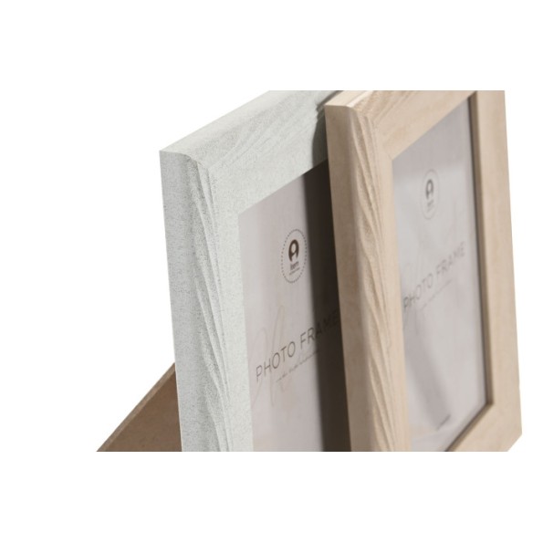 MARCO FOTO 10X15 PS CRISTAL 16X1,7X21 4 SURT.