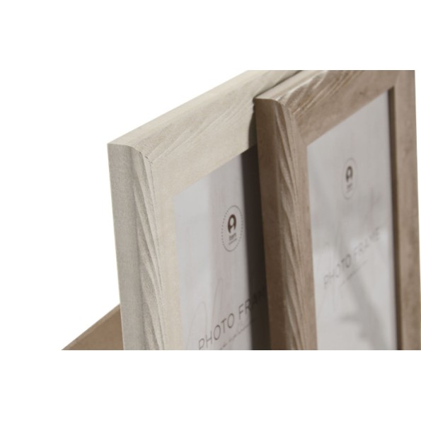 MARCO FOTO 13X18 PS CRISTAL 18,5X1,7X23,6 4 SURT.