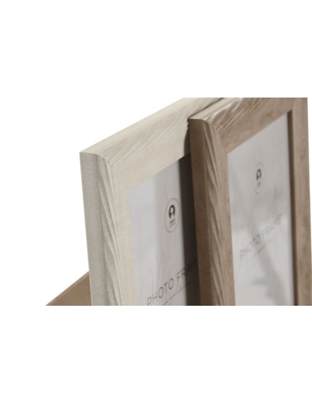 MARCO FOTO 13X18 PS CRISTAL 18,5X1,7X23,6 4 SURT.