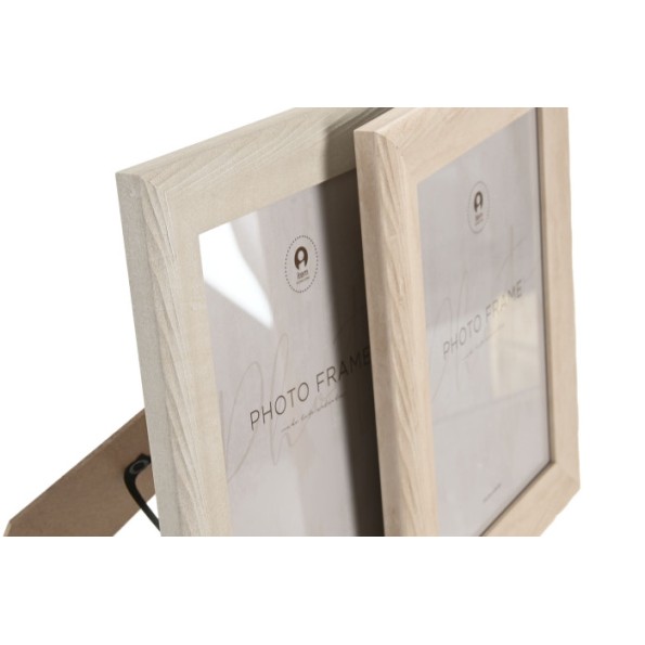 MARCO FOTO 15X20 PS CRISTAL 21X1,7X26 4 SURT.