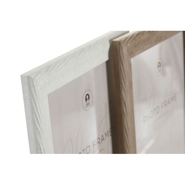 MARCO FOTO 20X25 PS CRISTAL 26X1,7X31 4 SURT.