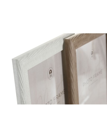 MARCO FOTO 20X25 PS CRISTAL 26X1,7X31 4 SURT.