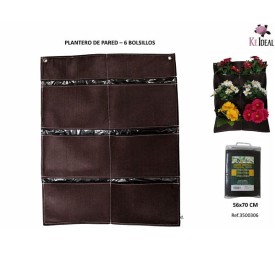 JARDIN VERTICAL MINIGARDEN 56X70CM