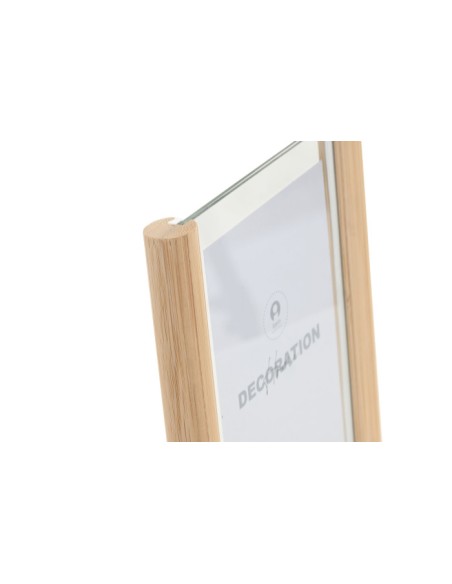 MARCO FOTO 10X15 BAMBU CRISTAL 15,5X9X18