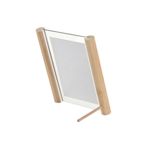 MARCO FOTO 10X15 BAMBU CRISTAL 15,5X9X18