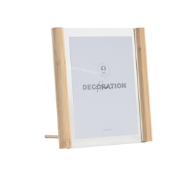 MARCO FOTO 13X18 BAMBU CRISTAL 19X9X21