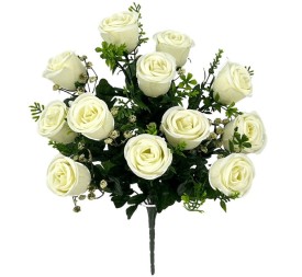 R.CAPULLITOS X12 CREMA 40cm