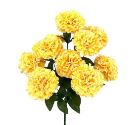 R. CLAVEL X10 M.TERCIOP. AMARILLO 45cm