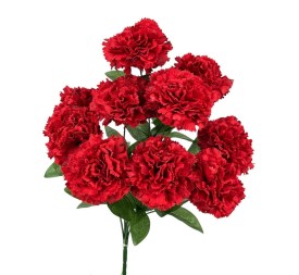 R. CLAVEL X10 M.TERCIOP. ROJO 45cm