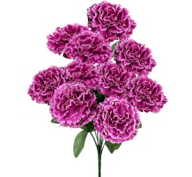 R. CLAVEL X10 M.TERCIOP. LILA 45cm