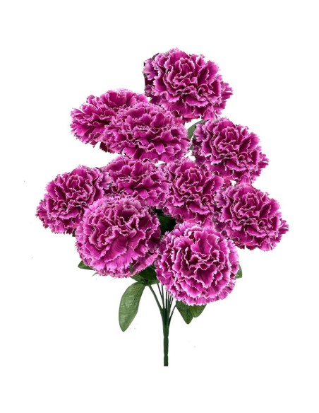 R. CLAVEL X10 M.TERCIOP. LILA 45cm