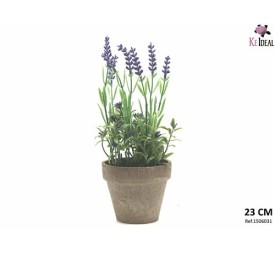 MACETA LAVANDA 23CM