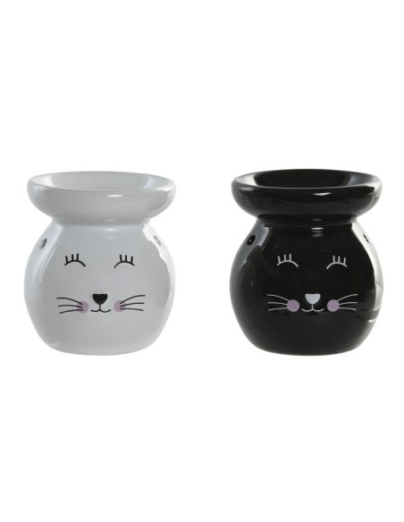 QUEMADOR CERAMICA 9X9X10 GATO 2 SURT.