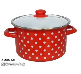 OLLA MOD. MALAGA 4800ML 24X14 CM