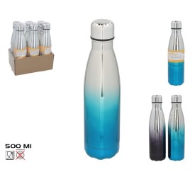 BOTELLA TERMICA REFLEX 500ML 27X6,5 CM