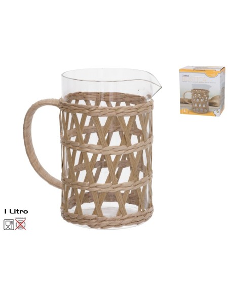 JARRA RUSTICA 1 L