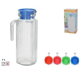 JARRA FRIGO 1L LONDRES T/COLORES C/REGALO