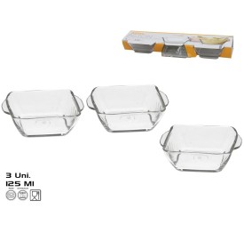 SET 3 BOWL ASTON 125 ML 10.7CM