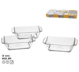 SET 3 BOWL LIMA 142 ML 13CM