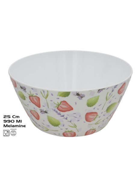 ENSALADERA 25 CM 990 ML