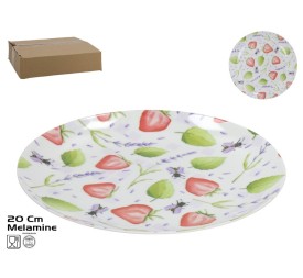 PLATO POSTRE FOREST 20 CM
