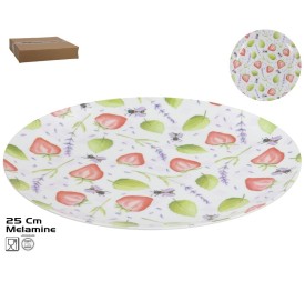 PLATO LLANO FOREST 25 CM