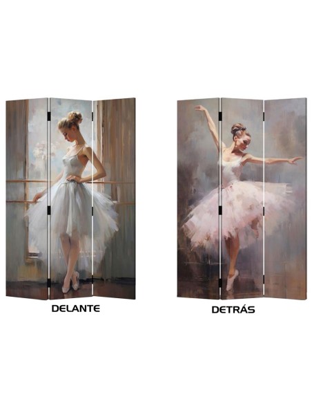 PARABAN BAILARINA 2 SURT 114X180X2,5 CM