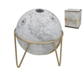GLOBO TERRAQUEO PLANET 17X17X20CM