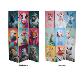 PARABAN ANIMALES 2 SURT 114X180X2,5 CM