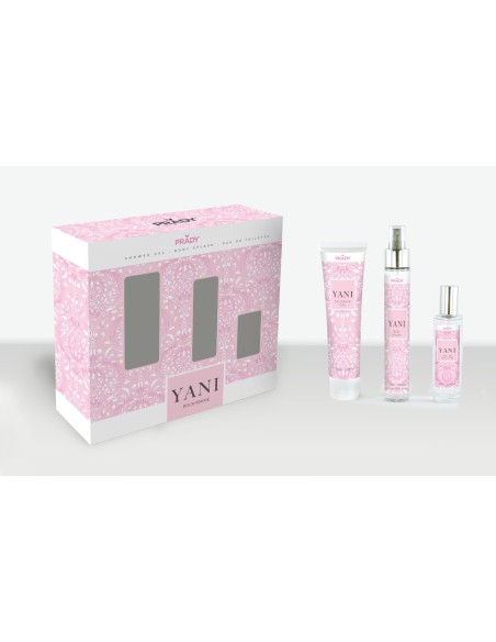 PACK YANI BODY CARE