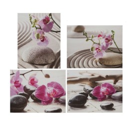 CUADRO FIGURAS 4 SURTIDOS 40X50X1,8 CM