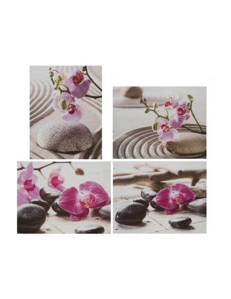 CUADRO FIGURAS 4 SURTIDOS 40X50X1,8 CM