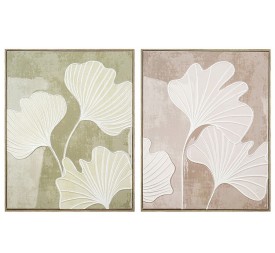 CANVAS C/MARCO 3D NAPALY 40X50X2CM 2 SURT