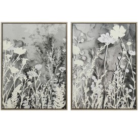 CANVAS C/MARCO NATURGYS 45X60X2.5CM 2 SURT