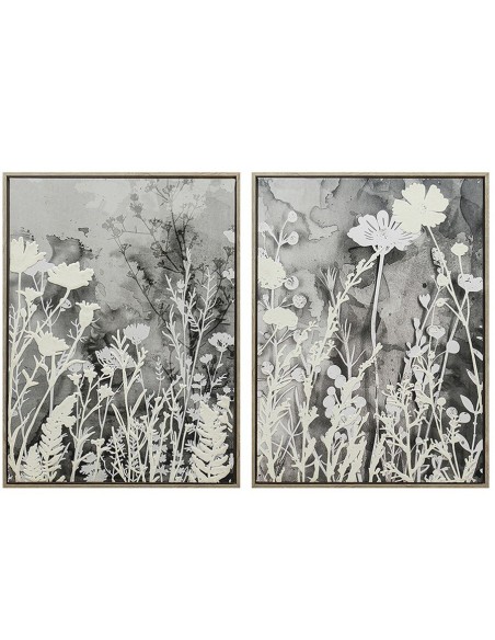 CANVAS C/MARCO NATURGYS 45X60X2.5CM 2 SURT