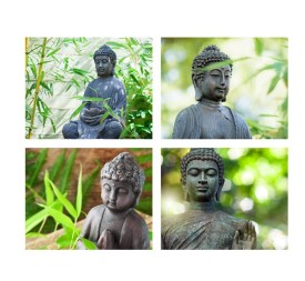 CANVAS BAMBYX 40X50CM 4 SURT.