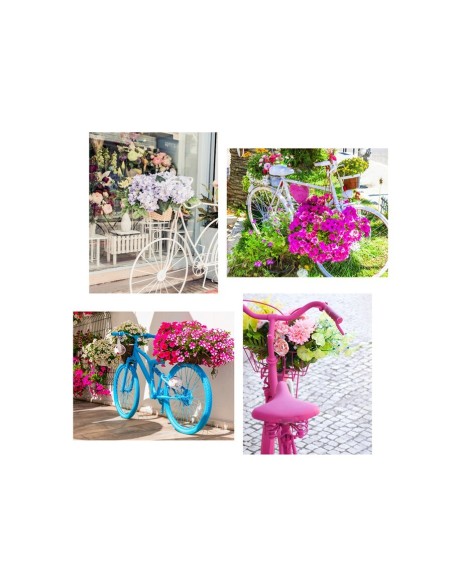 CANVAS BROF 40X50CM 4 SURT.