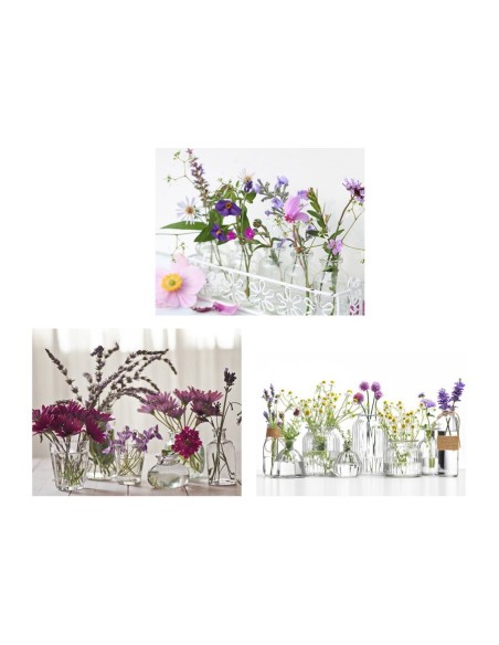 CANVAS SILVYS 40X50CM 3 SURT.