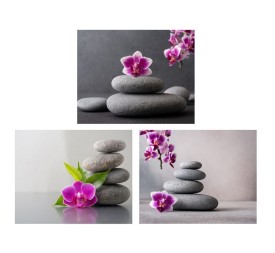 CANVAS PIEDROH 40X50CM 3 SURT.