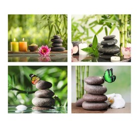 CANVAS ASYA 40X50CM 4 SURT.