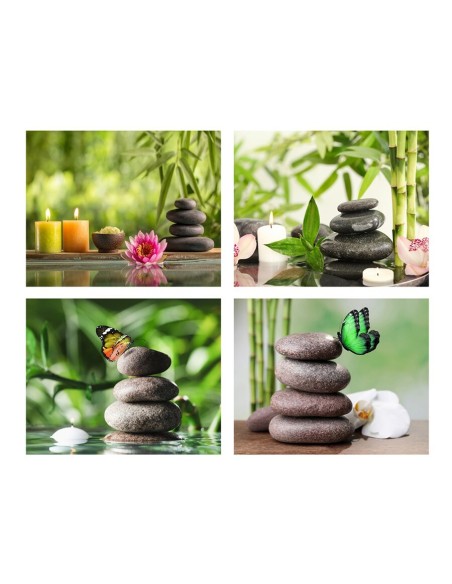 CANVAS ASYA 40X50CM 4 SURT.