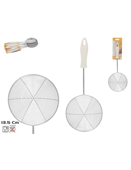 COLADOR CON MANGO DIA 13,5 X 35 CM