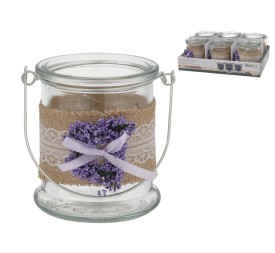 PORTAVELAS LUCY 8,5X10CM