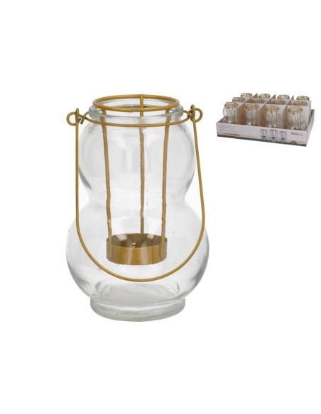 PORTAVELA TE LIS 9,8X14,5CM