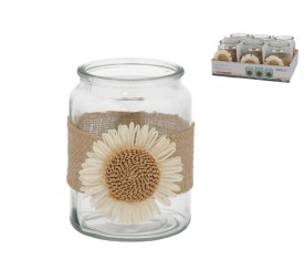 PORTAVELA GIRASOL 9,8X13CM