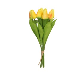 ATADO TULIPANES MINI  X 8 -35 CM (AM)