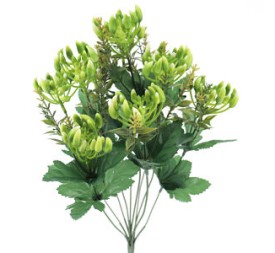 RAMO SEDUM CREMA (7344-01)