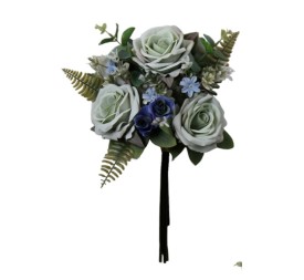 B.ROSAS CAPULLOS AZUL