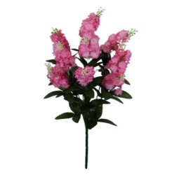 RAMO DE LILAS X 9 SALMON